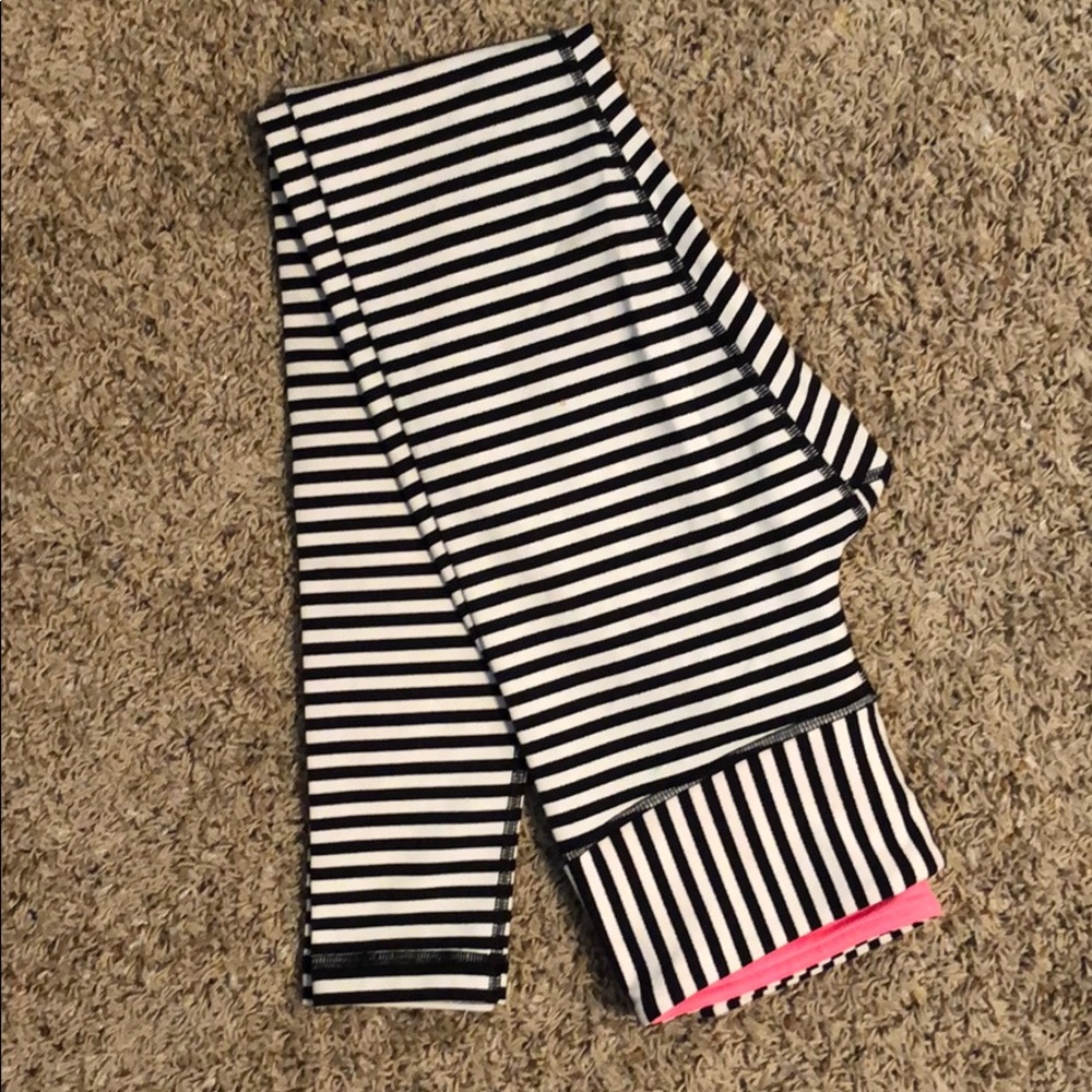 Lulu lemon leggings